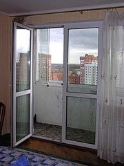 Балконные двери ПВХ в Сочи - foto 1