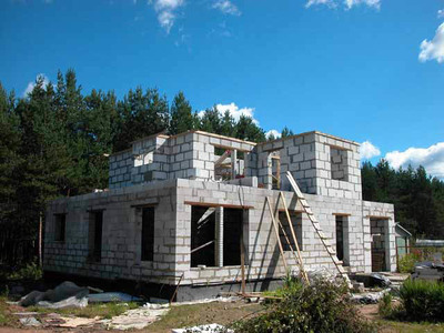 Строительство домов в Сочи  - main