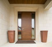 Двери из ценных пород древесины - foto 0